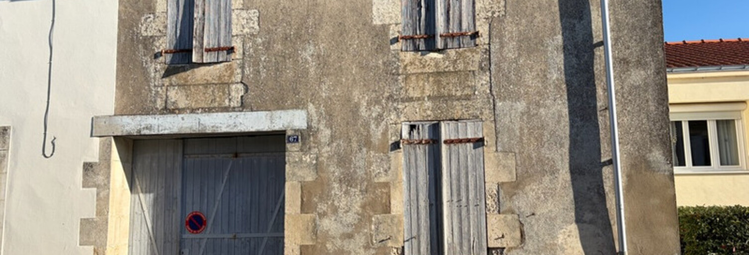 Maison 2 Pièces 108 m² à vendre à Luçon (85400)