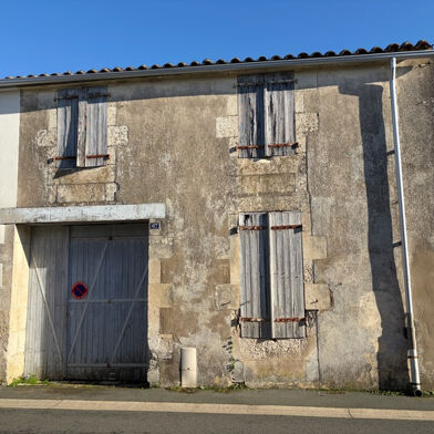 Maison 2 pièces 109000 €