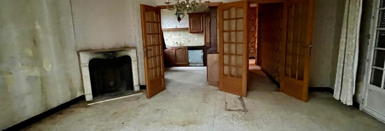 Maison 7 Pièces 110 m² à vendre à Revigny-sur-Ornain (55800)