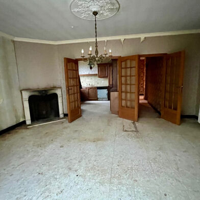 Maison 7 pièces 64000 €