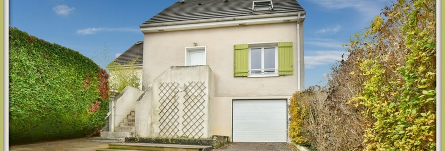 Maison 4 Pièces 89 m² à vendre à Gaillon (27600)