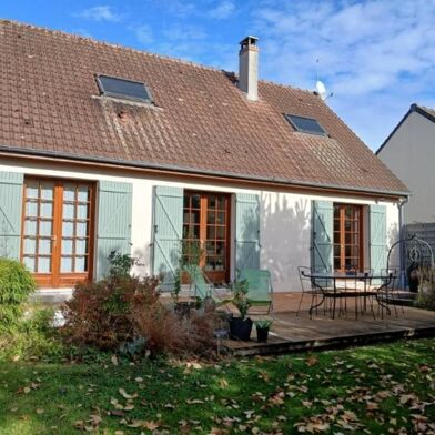 Maison 5 pièces 296000 €