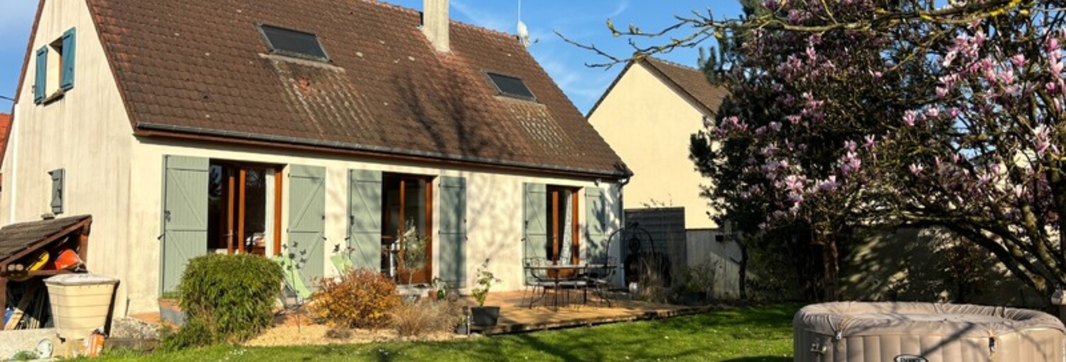 Maison 5 Pièces 115 m² à vendre à La Ferté-sous-Jouarre (77260)