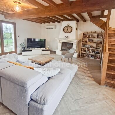 Maison 5 pièces 263750 €