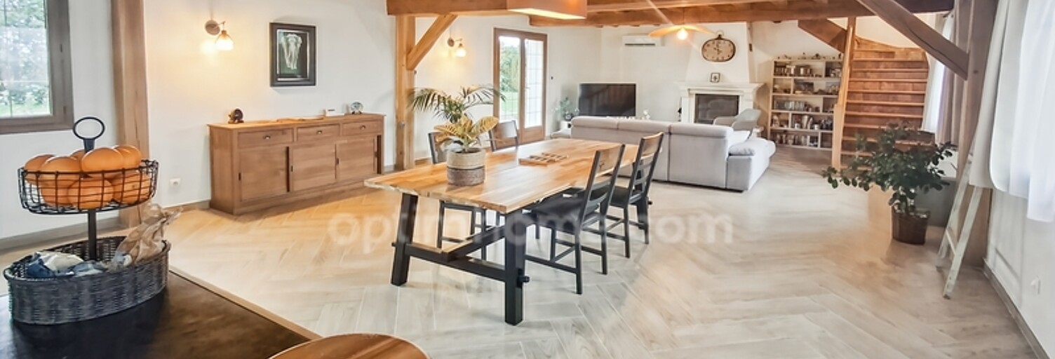 Maison 5 Pièces 160 m² à vendre à Tremblay-les-Villages (28170)