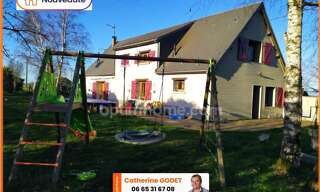 Maison 5 Pièces 160 m² à vendre à Tremblay-les-Villages (28170)