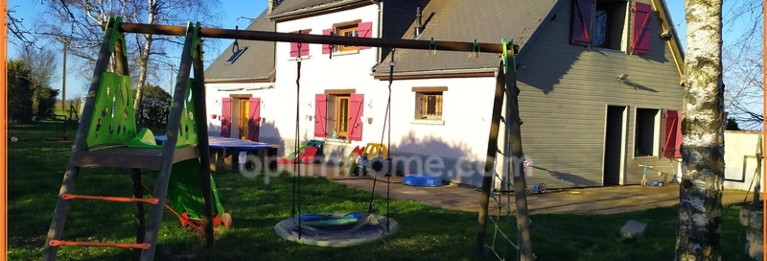 Maison 5 Pièces 160 m² à vendre à Tremblay-les-Villages (28170)