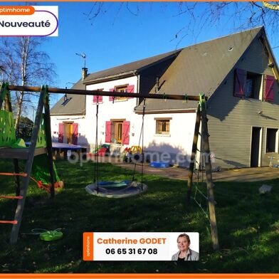 Maison 5 pièces 263750 €