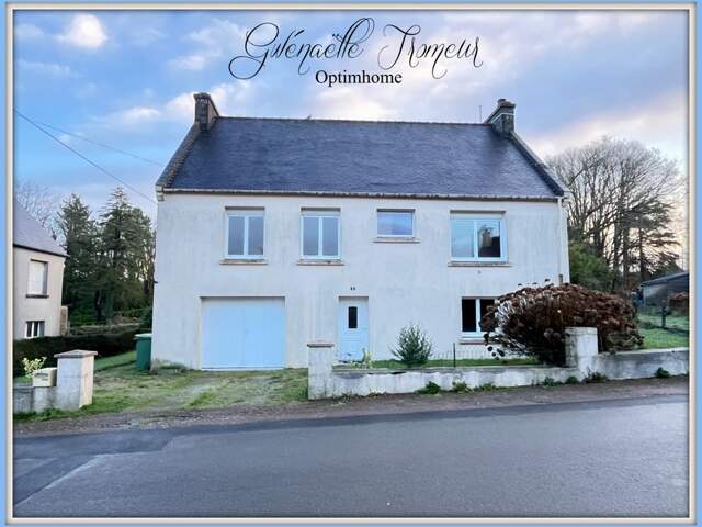 Maison à vendre 5 pièces SIZUN (29) — photo du bien