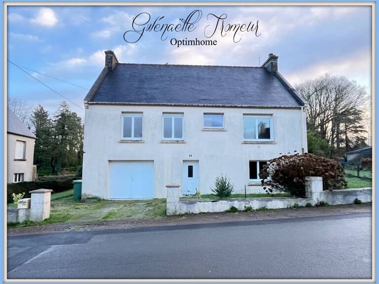 Maison à vendre 5 pièces SIZUN (29) — photo 1