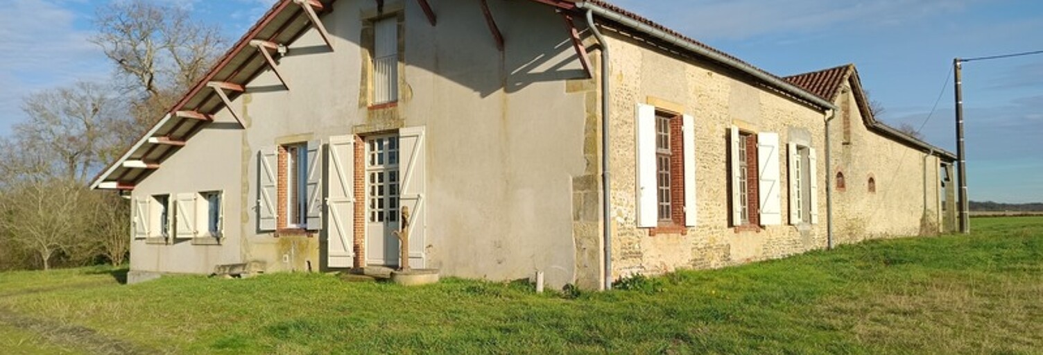 Maison 6 Pièces 150 m² à vendre à Aire-sur-l'Adour (40800)