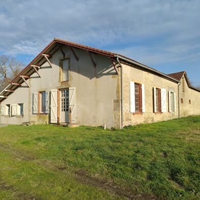 Maison 6 pièces 220000 €