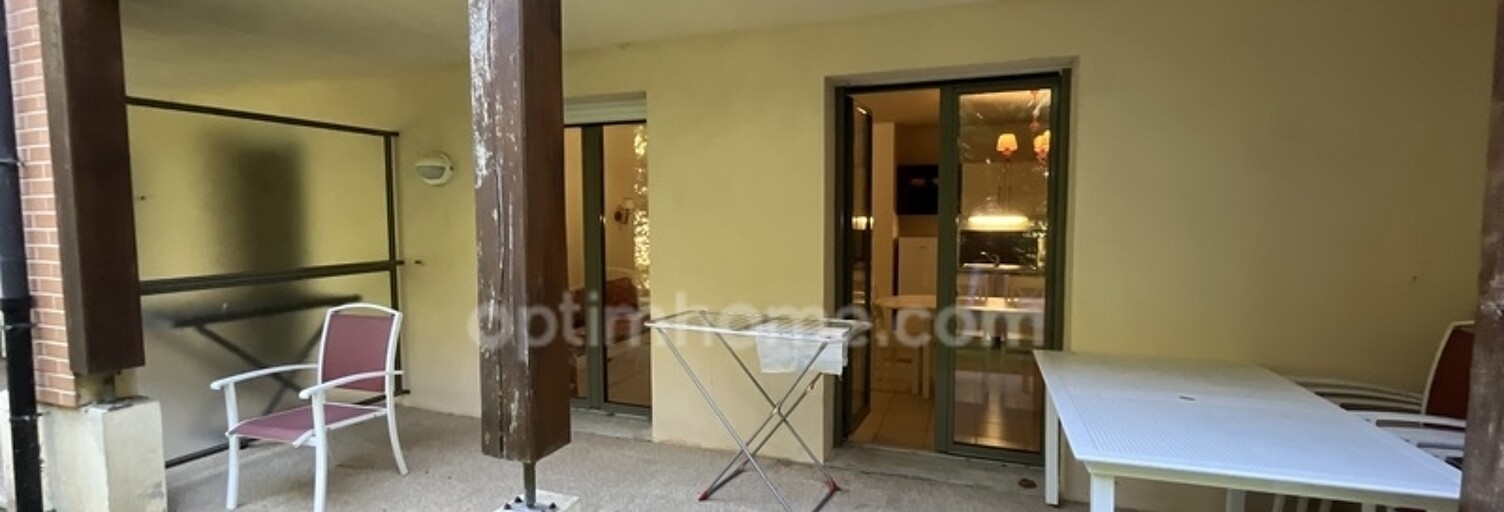 Appartement 2 Pièces 36 m² à vendre à Honfleur (14600)