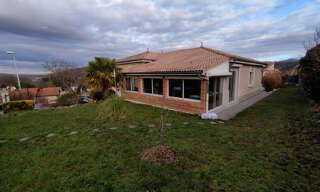 Maison 5 Pièces 135 m² à vendre à Vic-le-Comte (63270)