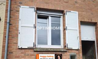 Maison 6 Pièces 50 m² à vendre à Wignehies (59212)