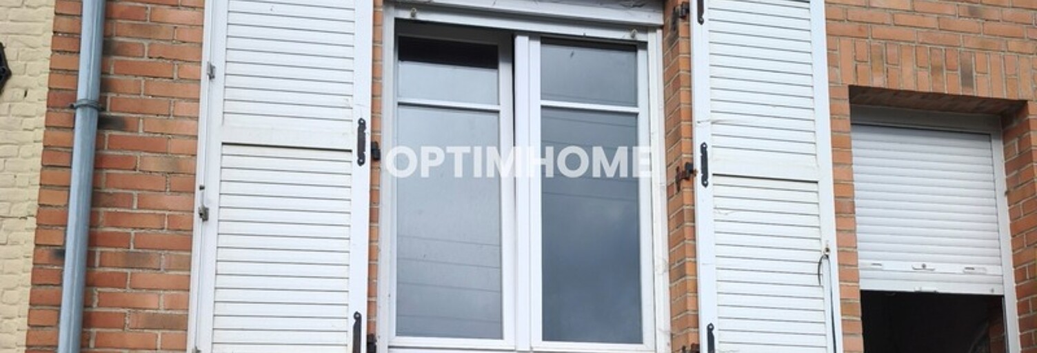 Maison 6 Pièces 50 m² à vendre à Wignehies (59212)