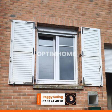 Maison 6 pièces 48500 €