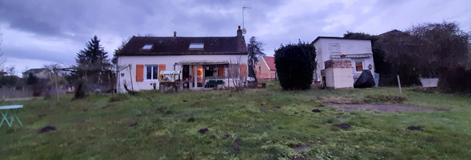 Maison 3 Pièces 78 m² à vendre à Gueugnon (71130)