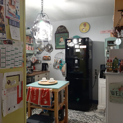 Maison 3 pièces 87000 €