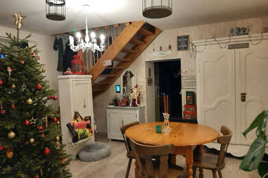 Maison 3 pièces 79000 €