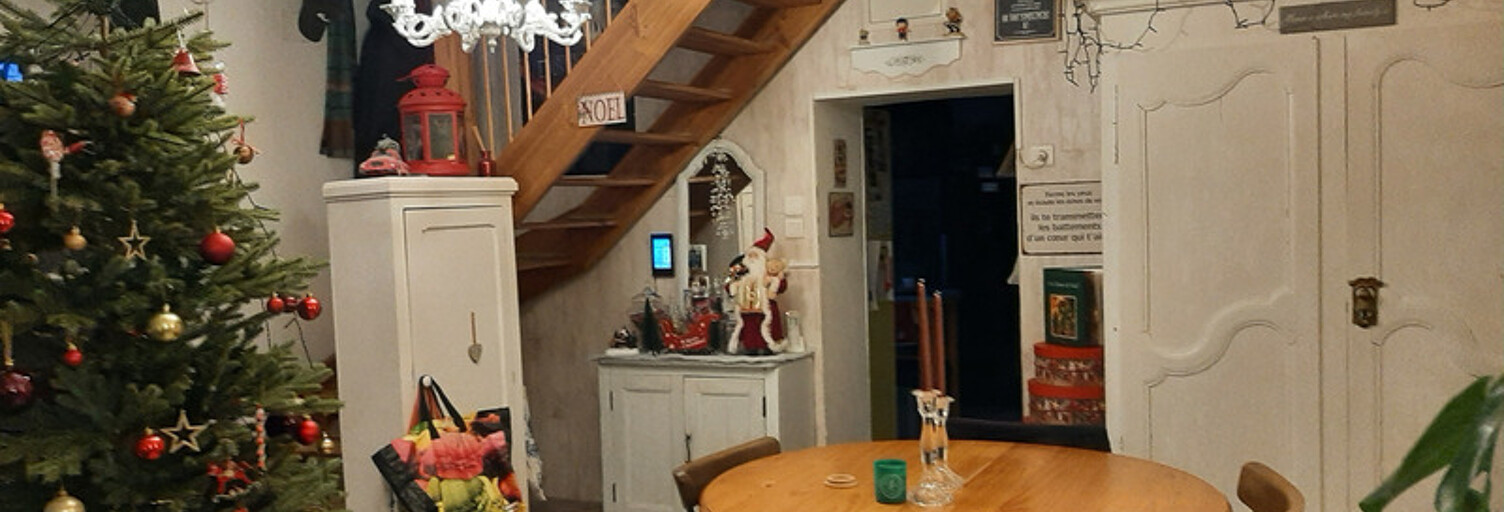 Maison 3 Pièces 78 m² à vendre à Gueugnon (71130)