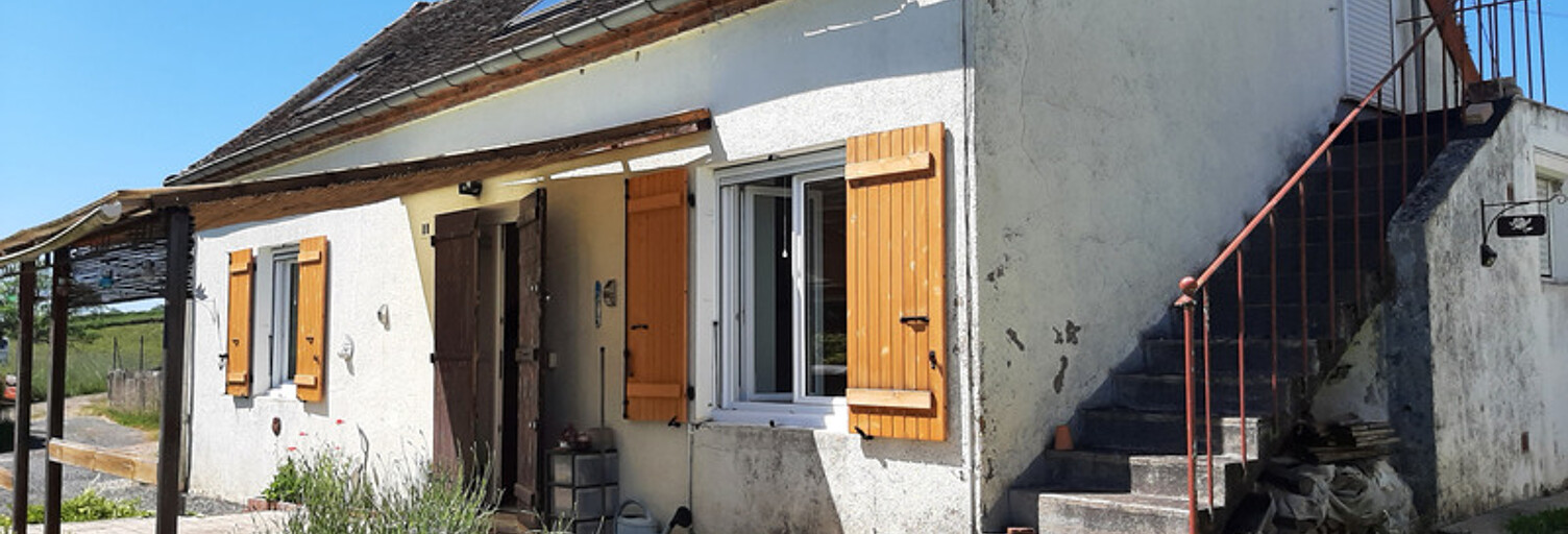 Maison 3 Pièces 78 m² à vendre à Gueugnon (71130)