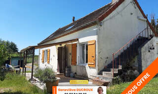 Maison 3 Pièces 78 m² à vendre à Gueugnon (71130)