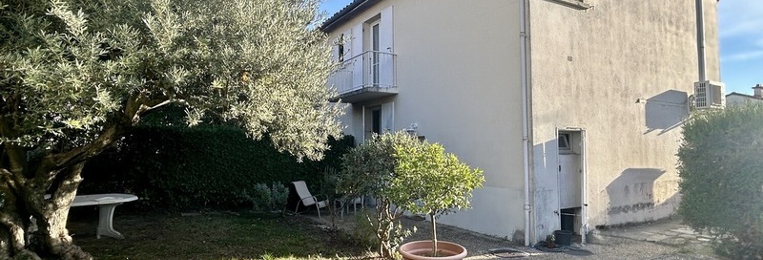 Maison 4 Pièces 90 m² à vendre à Saint-Paul-Trois-Châteaux (26130)