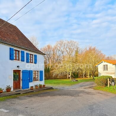 Maison 5 pièces 127000 €