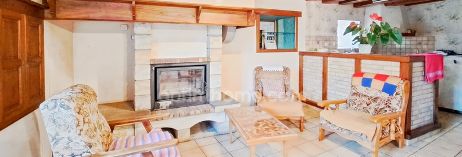 Maison 5 Pièces 84 m² à vendre à Sauveterre-de-Béarn (64390)