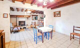 Maison 5 Pièces 84 m² à vendre à Sauveterre-de-Béarn (64390)