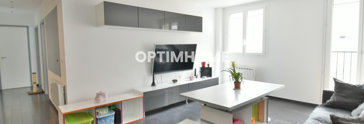 Appartement 5 Pièces 113 m² à vendre à Chalon-sur-Saône (71100)