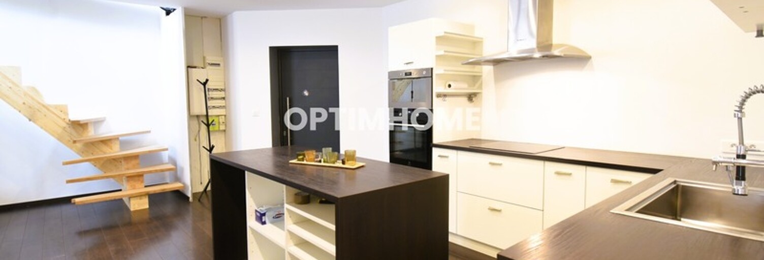 Appartement 5 Pièces 113 m² à vendre à Chalon-sur-Saône (71100)