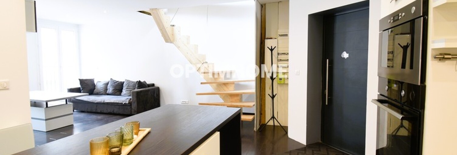 Appartement 5 Pièces 113 m² à vendre à Chalon-sur-Saône (71100)