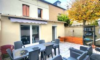 Maison 4 Pièces 90 m² à vendre à Déville-lès-Rouen (76250)