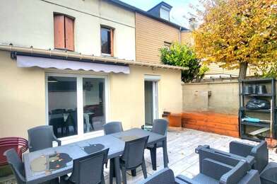 Maison 4 pièces 172000 €
