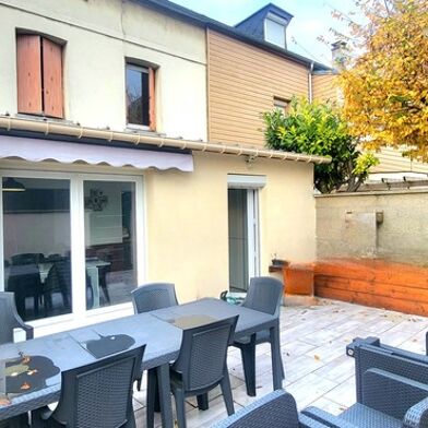 Maison 4 pièces 172000 €