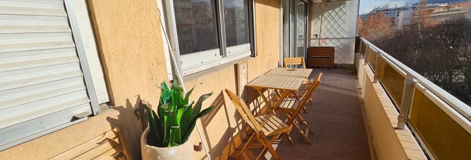 Appartement 3 Pièces 73 m² à vendre à Marseille 5 (13005)