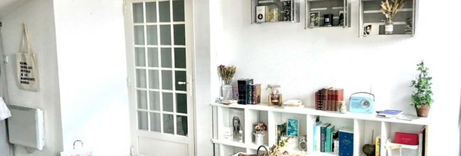 Appartement 2 Pièces 37 m² à louer à Bordeaux (33000)