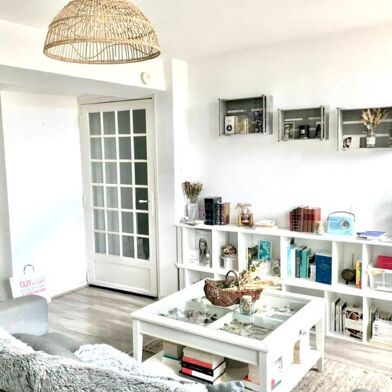 Appartement 2 pièces 980 €