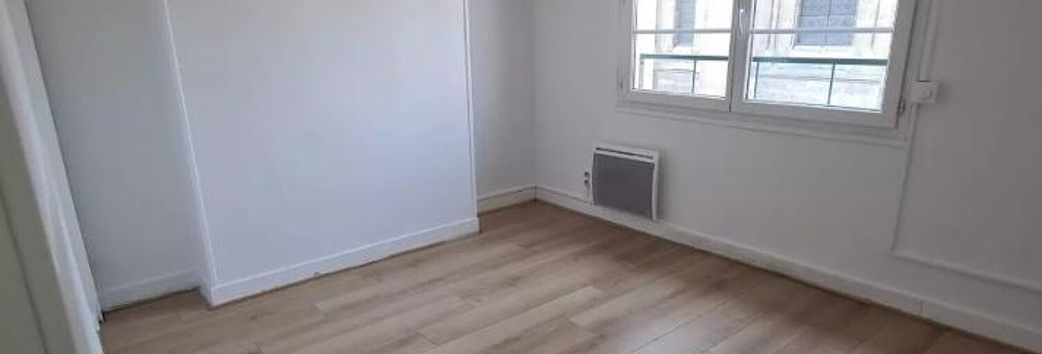 Appartement 2 Pièces 50 m² à louer à Bordeaux (33000)