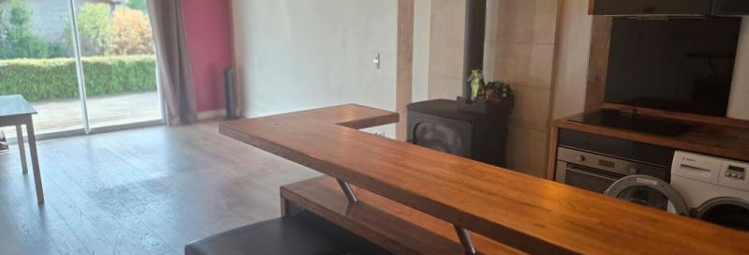 Maison 4 Pièces 80 m² à louer à Cestas (33610)