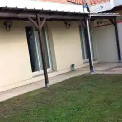 Maison 3 pièces 1267 €