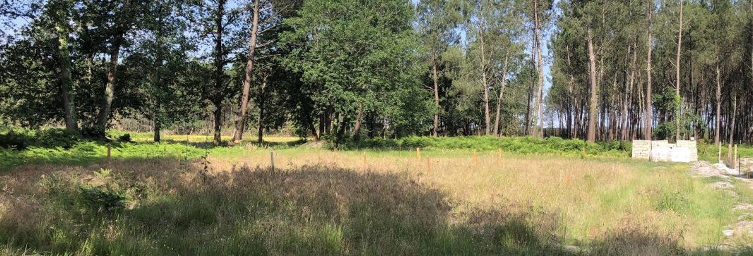 Maison 80 m² à construire Mios (33380)