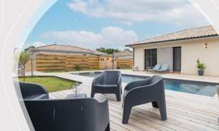 Maison 85 m² à construire Le Teich (33470)