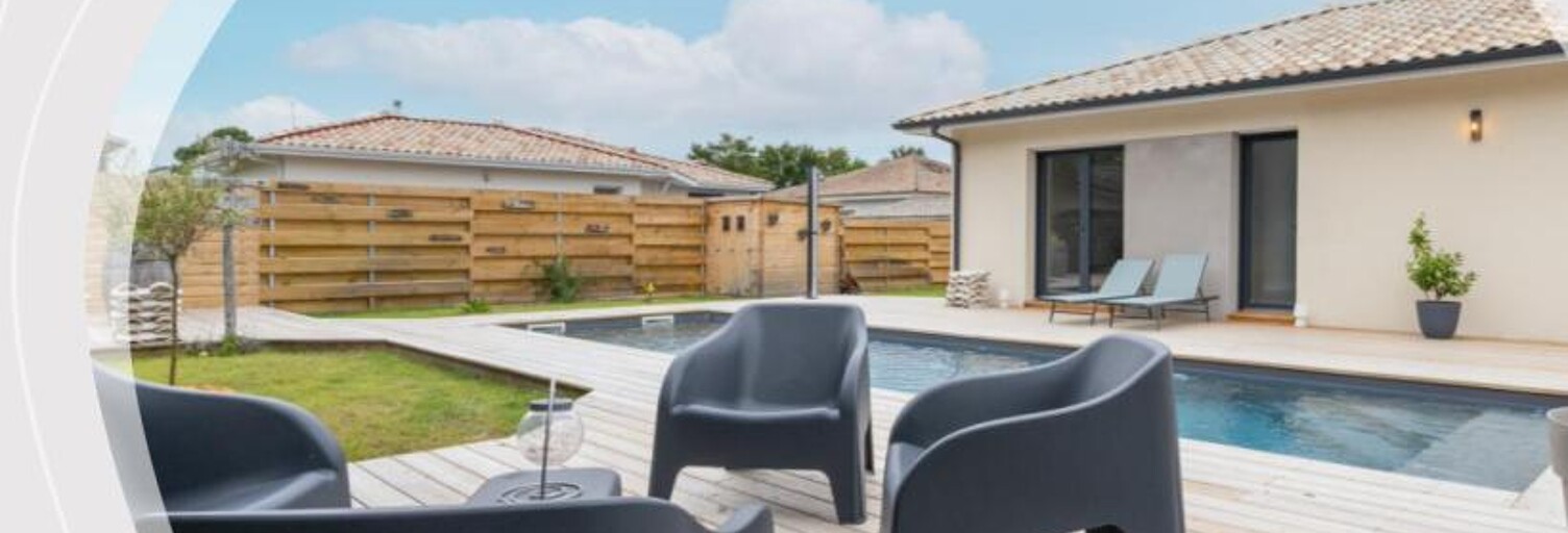 Maison 85 m² à construire Le Teich (33470)