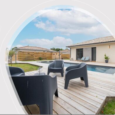 Maison 4 pièces 304800 €