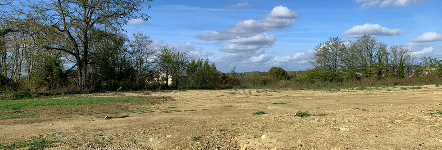 Terrain 497 m² à construire Cadillac-en-Fronsadais (33240)