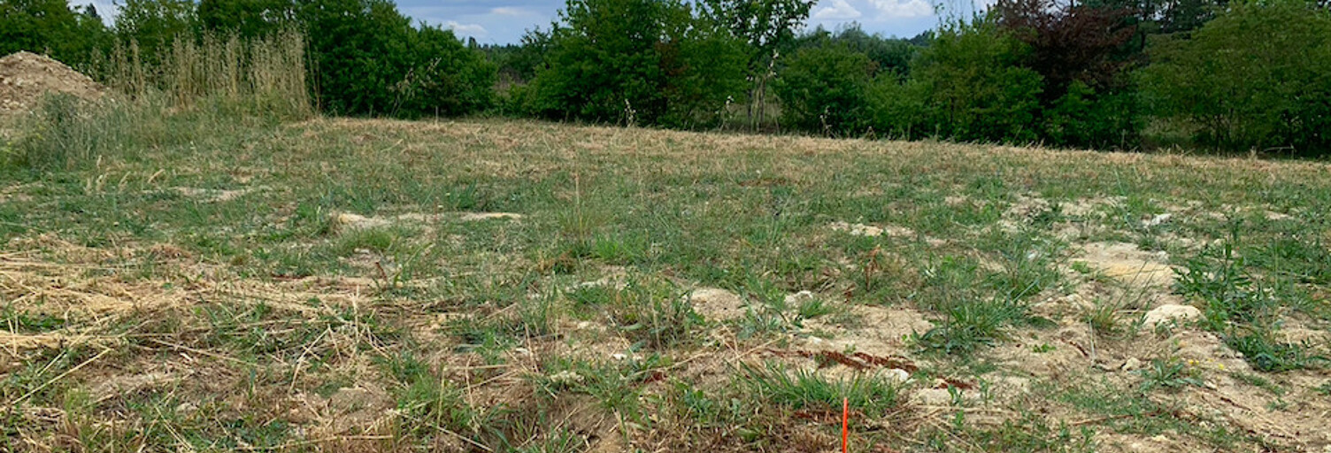 Terrain 1017 m² à construire Montlieu-la-Garde (17210)