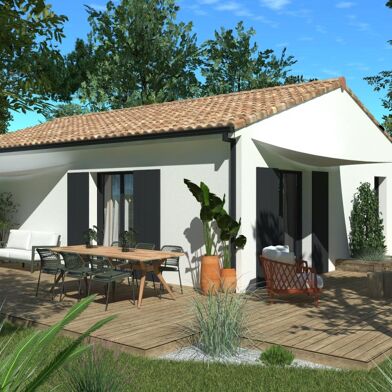 Maison 3 pièces 169000 €